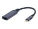 GEMBIRD USB Type-C to HDMI display adapt