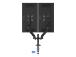 AOC AD110DX Dual Monitor Arm with USB