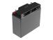 GREEN CELL Battery AGM 12V 17Ah