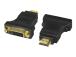 LOGILINK AH0002 LOGILINK - DVI-HDMI adap