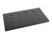 LANBERG AK-1002-B Lanberg fixed shelf 19