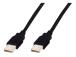 ASSMANN USB connection cable type A 1.8m