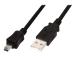 ASSMANN USB2.0 connection cable type 1m