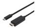 ASSMANN USB Type-C Gen2 Adapter Cable