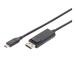 ASSMANN USB Type-C Gen 2 Adapter Cable