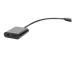 ASSMANN USB Type-C splitter cable 0.2m