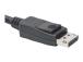ASSMANN DisplayPort connection cable DP