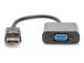 DIGITUS adaptor cable DisplayPort VGA