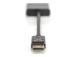 DIGITUS adaptor cable DisplayPort VGA