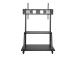 LOGILINK BP0085 TV monitor cart 60–105in