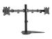 LOGILINK Dual monitor stand 17-32inch