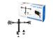 LOGILINK Dual monitor mount 17–32inch