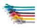 NETRACK BZPAT16Y Netrack patch cable RJ4