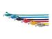NETRACK BZPAT1P5UB Netrack patch cable R