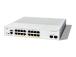 CISCO Catalyst 1300 16-port GE PoE 2x1G