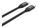 UNITEK C14059BK Unitek Cable 2M PD USB C