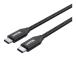 UNITEK C14059BK Unitek Cable 2M PD USB C