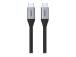 UNITEK C14082ABK Cable 1M PD 100W USB C