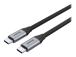 UNITEK Cable USB-C PD 5Gbps 4K 60Hz 2m
