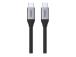 UNITEK Cable USB-C PD 5Gbps 4K 60Hz 2m