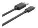 UNITEK Cable USB C - USB A M/M 3m