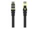 UNITEK Ethernet Cable FLAT CAT 7 UTP