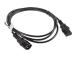 LANBERG CA-C13E-10CC-0018-BK Lanberg ext