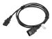 LANBERG CA-C13E-11CC-0018-BK Lanberg ext
