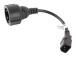 LANBERG CA-C14E-10CC-0018-BK Lanberg ext