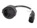 LANBERG CA-C14E-10CC-0018-BK Lanberg ext