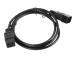 LANBERG CA-C19E-10CC-0018-BK Lanberg ext