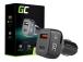 GREENCELL CAD33 Car Charger Green Cell U