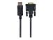 GEMBIRD CC-DPM-DVIM-3M Gembird cable Dis