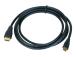 GEMBIRD Kabel HDMI-HDMI Mini, CC-HDMI4C-