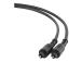 GEMBIRD CC-OPT-1M Gembird Toslink optica