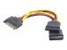 GEMBIRD CC-SATAM2F-01 Gembird cable powe