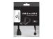 GEMBIRD adapter USB 3.0 (FP) - USB 2.0 (
