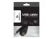 GEMBIRD CC-USB-AMP35-6 Gembird USB AM to