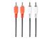 GEMBIRD CCA-2R2R-6 Gembird RCA stereo au