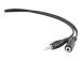 GEMBIRD CCA-423 Gembird audio cable JACK