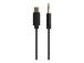 GEMBIRD USB type-C to stereo 3.5mm AUX