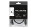 GEMBIRD CCP-USB22-AM5P-3 Gembird Dual US