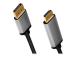 LOGILINK CDA0107 Cable DP/M to HDMI/M 2m