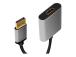 LOGILINK CDA0108 Adapter DP >HDMI 0.15m