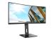 AOC CU34P2A 34inch Monitor