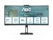 AOC CU34V5C/BK 34inch monitor
