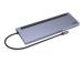 UNITEK 11 in 1 Docking Station USB-C