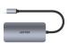 UNITEK Hub USB-C 1xUSB 3.1 Gen1 VGA