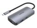 UNITEK Hub USB-C 1xUSB 3.1 Gen1 VGA