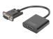DIGITUS VGA - HDMI Converter